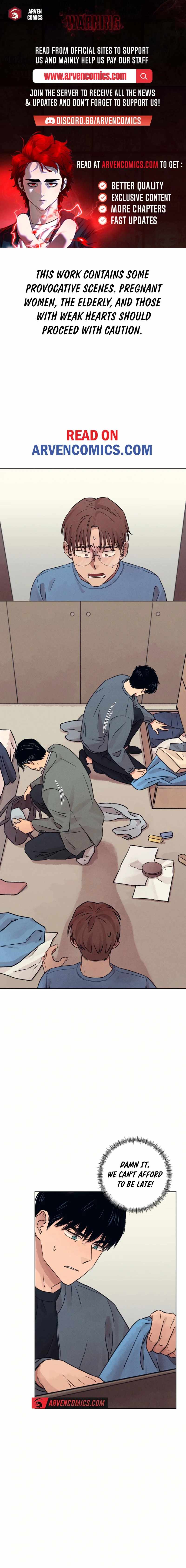 Confession of a Murderer Chapter 22 1